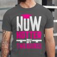 Now Hotter Two Degree Graduation Her Friends Cute 2020 Unisex Jersey T-Shirt