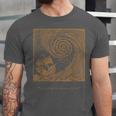 Iliad Odyssey Homer Ancient Greek History Book Odyssey Unisex Jersey T-Shirt
