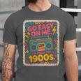 I'm From The 1900s 80s Millennial Boom Box Radio Unisex Jersey T-Shirt I'm From The 1900s 80s Millennial Boom Box Radio Unisex Jersey T-Shirt