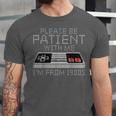 I'm From The 1900s Retro 90s Gaming Gamer Tee Unisex Jersey T-Shirt I'm From The 1900s Retro 90s Gaming Gamer Tee Unisex Jersey T-Shirt