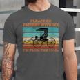 I'm From The 1900s Vintage Retirement Unisex Jersey T-Shirt