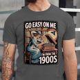 I'm From The 1900s Vinyl Record Lover For Women Unisex Jersey T-Shirt