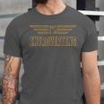 I'm Introverting I Introvert Unisex Jersey T-Shirt