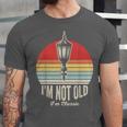 I'm Not Old I'm Classic Retro Nostalgia Unisex Jersey T-Shirt