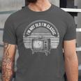 I'm Not Old I'm Classic Retro TV Nostalgia Unisex Jersey T-Shirt