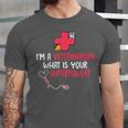 I'm A Veterinarian Vet Student Graduation Unisex Jersey T-Shirt