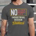 Industrial Major Student Shirt Graduation Unisex Jersey T-Shirt