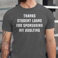 Inspirational Graduation Quotes 2024 Class For Her & For Him Unisex Jersey T-Shirt
