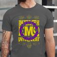 Intersex Emo Introvert Pride Trendy Mystic Teen Goth Style Unisex Jersey T-Shirt