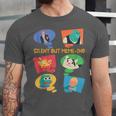 Introvert Anti People Antisocial Social Media Meme Lovers Unisex Jersey T-Shirt