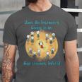 Introvert Extrovert Cartoon In Asstrovert World Unisex Jersey T-Shirt Introvert Extrovert Cartoon In Asstrovert World Unisex Jersey T-Shirt
