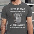 Introvert Fact Anti Socializing Extroversion Personality Unisex Jersey T-Shirt Introvert Fact Anti Socializing Extroversion Personality Unisex Jersey T-Shirt