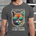 Introvert Joke For Introversion Personality Pity Party Unisex Jersey T-Shirt Introvert Joke For Introversion Personality Pity Party Unisex Jersey T-Shirt