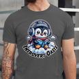Introvert Oasis Unisex Jersey T-Shirt