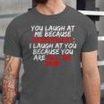 Introvert Quote With Backwards I'm Different Unisex Jersey T-Shirt Introvert Quote With Backwards I'm Different Unisex Jersey T-Shirt