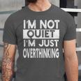 Introvert Quote Unisex Jersey T-Shirt Introvert Quote Unisex Jersey T-Shirt