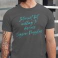 Introvert But Willing To Discuss Jigsaw Puzzles Unisex Jersey T-Shirt Introvert But Willing To Discuss Jigsaw Puzzles Unisex Jersey T-Shirt
