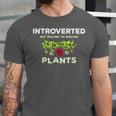 Introverted Unisex Jersey T-Shirt Introverted Unisex Jersey T-Shirt