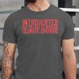 Introverted But Willing To Discuss Climate Change Unisex Jersey T-Shirt Introverted But Willing To Discuss Climate Change Unisex Jersey T-Shirt