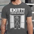Irony Sarcasm Introvert Dry Humor Comic Cartoon Geek Nerd Unisex Jersey T-Shirt Irony Sarcasm Introvert Dry Humor Comic Cartoon Geek Nerd Unisex Jersey T-Shirt