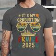 It's My Graduation Cruise 2025 Summer Cruise Seniors Trip Unisex Jersey T-Shirt