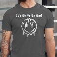 It's Ok To Be Sad Lonely Introvert Unisex Jersey T-Shirt It's Ok To Be Sad Lonely Introvert Unisex Jersey T-Shirt