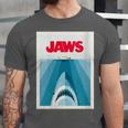 Jaws 2025 Classic Movie Nostalgia Unisex Jersey T-Shirt