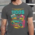 Joke 90s Please Be Patient With Me I'm From The 1900s Unisex Jersey T-Shirt