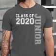 Junior Class Of 2020 Shirt Graduation Apparel Tee Unisex Jersey T-Shirt