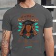 Juris Doctor Beauty Brains Juris Doctorate Graduation Unisex Jersey T-Shirt