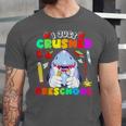 I Just Crushed Preschool Pre-K Preschoolers Graduation Unisex Jersey T-Shirt