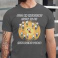 Just An Introvert Living In An Extrovert World Stickmen Unisex Jersey T-Shirt Just An Introvert Living In An Extrovert World Stickmen Unisex Jersey T-Shirt