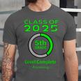 Kids Kids 5th Grade Graduation Video Game Unisex Jersey T-Shirt