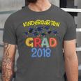 Kids Kindergarten Graduation Graduate Shirt Unisex Jersey T-Shirt