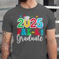 Kids Pre-K Graduate 2025 Preschool Graduation Class Of 2025 Kids Unisex Jersey T-Shirt