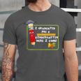 Kids Pre-K Graduation Kindergarten Here I Come Unisex Jersey T-Shirt
