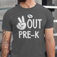Kids Pre-K Graduation Kids Toddlers Unisex Jersey T-Shirt
