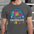 Kindergarten Graduation 2026 Pre-k Graduate Kids Boys Girls Unisex Jersey T-Shirt