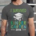 Kindergarten Graduation Graduate t Shirt 2018 Unisex Jersey T-Shirt