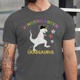 Kindergarten Graduation Shirt 2019 Dinosaur Graduate Party Unisex Jersey T-Shirt