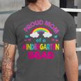 Kindergarten Graduation Shirt Mom For Girl Graduate Tee Unisex Jersey T-Shirt
