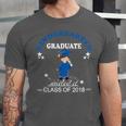 Kindergarten Graduation Shirts 2018-Nailed It Tee Unisex Jersey T-Shirt