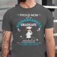Kindergarten Graduation Shirts 2018-Proud Mom Tee Unisex Jersey T-Shirt