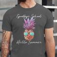 Last Day Of School Shirt Teacher Tee Graduation Men Women Kids Unisex Jersey T-Shirt