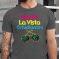 Last Day Of School Spanish Teacher Graduation T-Shirt Unisex Jersey T-Shirt