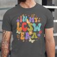 LCSW Grad Social Worker Graduation In My LCSW Era Unisex Jersey T-Shirt
