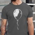 Lone Balloon Celebration Individualistic Introvert Party Unisex Jersey T-Shirt Lone Balloon Celebration Individualistic Introvert Party Unisex Jersey T-Shirt