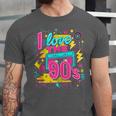 I Love The 90'S 90s Nostalgia Unisex Jersey T-Shirt I Love The 90'S 90s Nostalgia Unisex Jersey T-Shirt