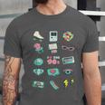 I Love The 90s Old For Nostalgia Fans Unisex Jersey T-Shirt I Love The 90s Old For Nostalgia Fans Unisex Jersey T-Shirt