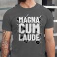 Magna Cum Laude Graduation Unisex Jersey T-Shirt